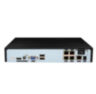 Комплект видеонаблюдения IP Ps-Link KIT-A501IP-POE / 5Мп / 1 камера / питание POE