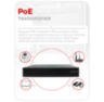 Комплект видеонаблюдения IP Undino UD-ED504-POE / 5Мп / 4 камеры / POE