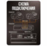Комплект видеонаблюдения IP 5Мп KIT-A515IP-PL 15 камер, программный датчик движения, удаленный доступ, ночное видение, умный коммутатор