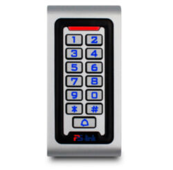 Панель доступа Ps-Link PS-S601EM-WP с кодонаборной панелью / 2000 пользователей / IP68 / Металл