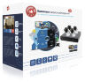 Комплект видеонаблюдения AHD 5Мп KIT-C504HDC 4 камеры с LED-подсветкой, без микрофона