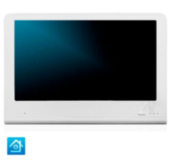 Видеорегистратор цифровой IP Ps-Link PS-I3308SP с монитором на 8 каналов, питание PoE