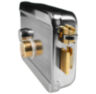 Комплект СКУД KIT-T12MF-SL / кодонаборная панель / 2000 пользователей / RFID