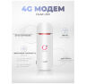 Комплект видеонаблюдения 4G 2Мп KIT-WPA201-4G для улицы, микрофон, динамик, ночное видение, слот microSD