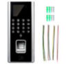 Система СКУД Ps-Link KIT-9700F-SSM / детектор отпечатка / RFID