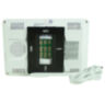 Видеодомофон проводной Ps-Link PS-715DP-FHD Белый с экраном 7" и реле ворот