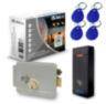 Система СКУД Ps-Link KIT-M010EM-WP-G / эл. механический замок / RFID