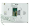 Видеодомофон проводной Ps-Link PS-729DP-FHD Белый с экраном 7" и реле ворот