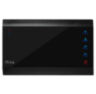 Видеодомофон проводной Ps-Link PS-706DP-FHD Черный с экраном 7" реле ворот интеркомом