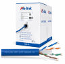 Кабель витая пара UTP4 cat.6 CU 80 метров UTP-CAT6-CU80