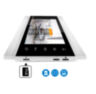 Комплект видеодомофона Ps-Link KIT-DB09-SS / WIFI с электромеханическим замком
