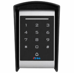 Козырёк для панели доступа PS-1203EM Черный совместимость с UD-ACP101EM, UD-ACP101MF, UD-ACP102EM, UD-ACP102M