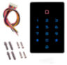 Система СКУД PS-Link KIT-T12MF-P-180 / эл. магнитный замок 180кг / 2 считывателя RFID / Mifare