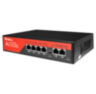 Комплект видеонаблюдения IP 5Мп KIT-C501POE-YE-LT с облачным сервисом Ipeye, удалённым доступом для ПВЗ, дома, офиса