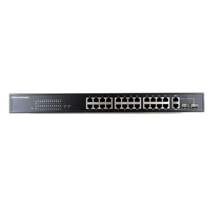 Сетевой PoE коммутатор на 26 портов PST VD-224P