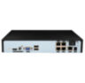Комплект видеонаблюдения IP Ps-Link KIT-C803IP-POE / 8Мп / 3 камеры / питание POE