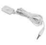 Умный шаровый кран Ps-Link PS-TY150 с электроприводом, Wi-Fi подключением и проводным датчиком протечки воды