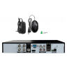 Комплект видеонаблюдения AHD 5Мп KIT-C502HD 2 камеры для улицы