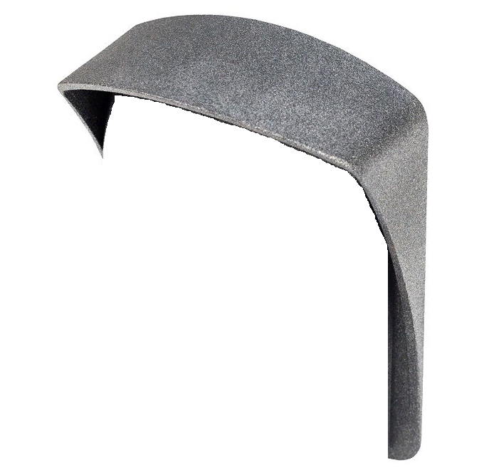 Козырек Глория Серый (Visor G Gray)