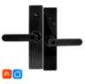 Дверной замок WIFI Ps-Link PS-Z17-TY с отпечатком пальца / tuya / Чёрный