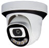 Комплект видеонаблюдения AHD 2Мп KIT-A213HDC 13 камер для помещения с LED-подсветкой, без микрофона