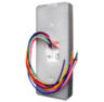 Панель доступа Ps-Link PS-T1202EM-WP-W с кодонаборной панелью / WIFI / 2000 пользователей / IP66 / Пластик