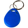 Система СКУД KIT-1203EM-B на 1 дверь, панель со считывателем RFID 125кГц EM-Marine, замок черный, НЗ тип