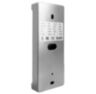 Панель доступа Ps-Link PS-T6MF с кодонаборной панелью / 2000 пользователей / IP40 / Металл / Сенсорная