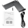 Комплект видеонаблюдения IP 2Мп KIT-C209IP-PL 9 камер для улицы, программный датчик движения, удаленный доступ, ночное видение, умный коммутатор