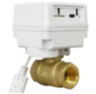 Система защиты от протечек воды Ps-Link PS-TY150-V2R2 с Wi-Fi подключением, проводными и беспроводными датчиками протечки воды