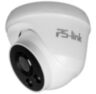 Комплект видеонаблюдения IP 5Мп KIT-A506IP-ST 6 камер для помещения, аналитика, детекция человека, область вторжения