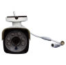 Комплект видеонаблюдения AHD 5Мп KIT-B502HD 1 камера для улицы, 1 камера для помещения