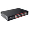 Комплект видеонаблюдения IP 2Мп KIT-A209IP-PL 9 камер, программный датчик движения, удаленный доступ, ночное видение, умный коммутатор