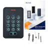 Комплект СКУД KIT-K310EMF-SL эл. механический замок, RFID, WIFI, для улицы, защита IP66