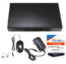 Комплект видеонаблюдения IP Ps-Link KIT-C813IP-POE / 8Мп / 13 камер / питание POE