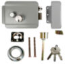 Комплект электромеханический замок KIT-EML-G-BF с БУЗ и гибким переходом