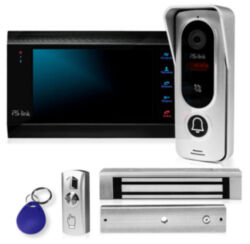 Комплект видеодомофона Ps-Link KIT-7621BS-18
